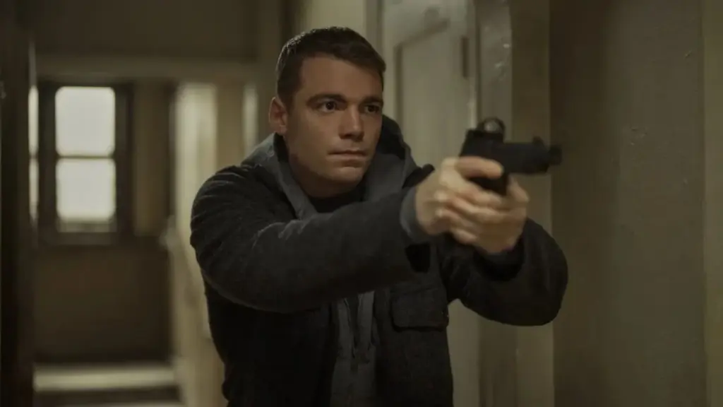 O Agente Noturno 4ª Temporada