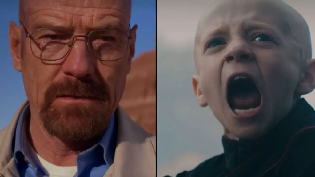 O Cavaleiro dos Sete Reinos briga Breaking Bad