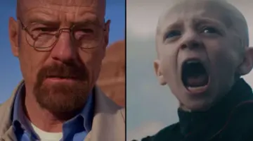 O Cavaleiro dos Sete Reinos briga Breaking Bad