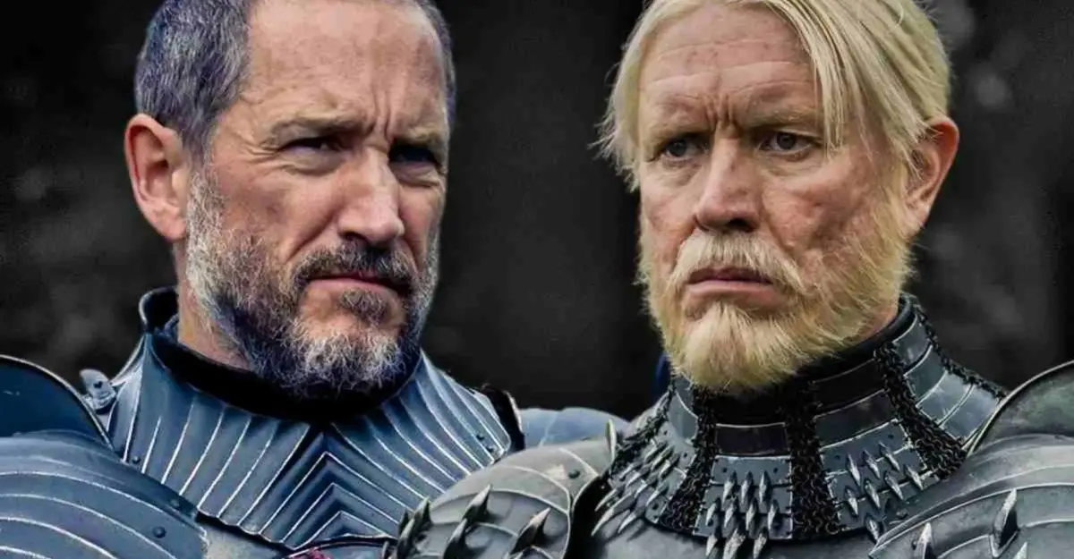 O Cavaleiro dos Sete Reinos Maekar matou Baelor?