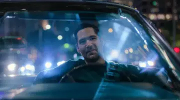 O Poder e a Lei episódio 4 homenagem