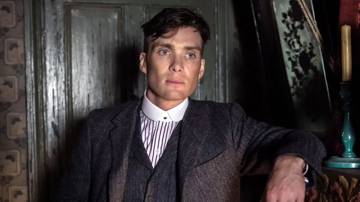 Peaky Blinders troca de ator filme