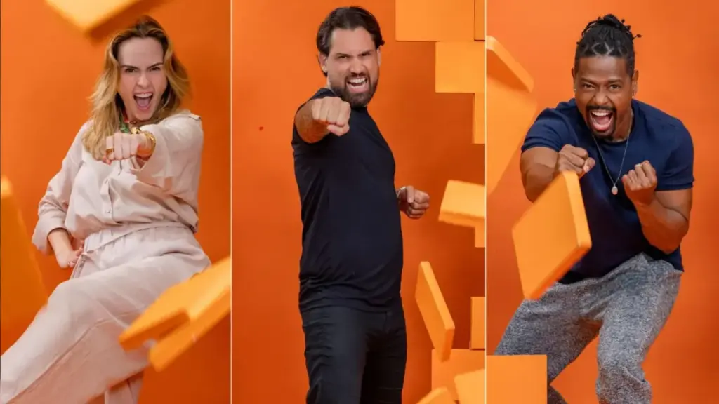 BBB que horas começa