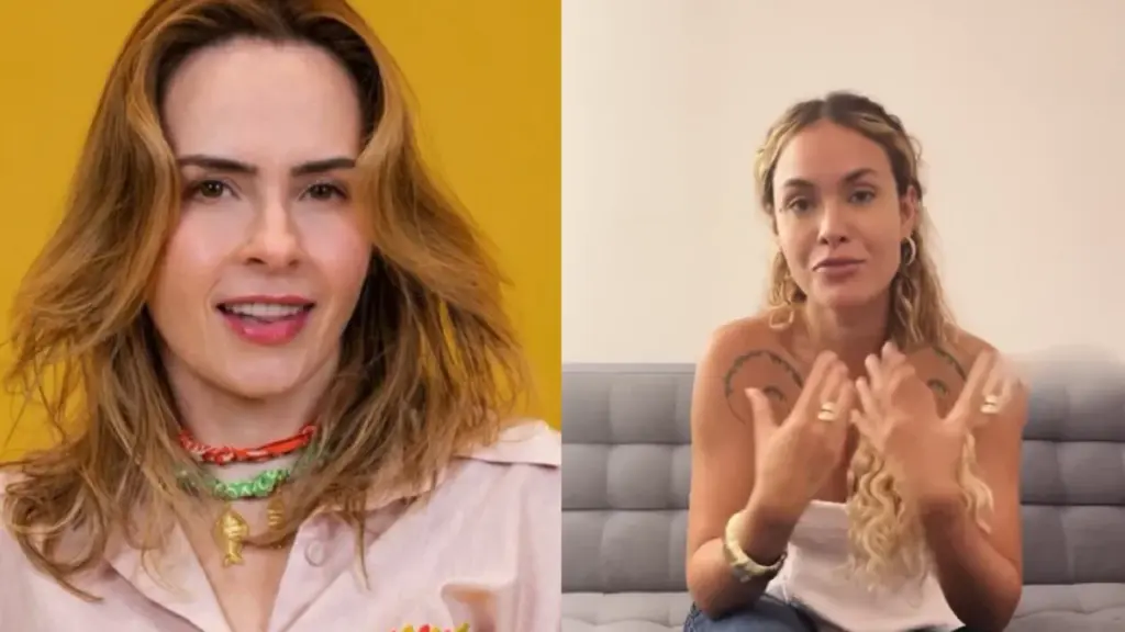 Sarah detona Ana Paula fora do BBB 26