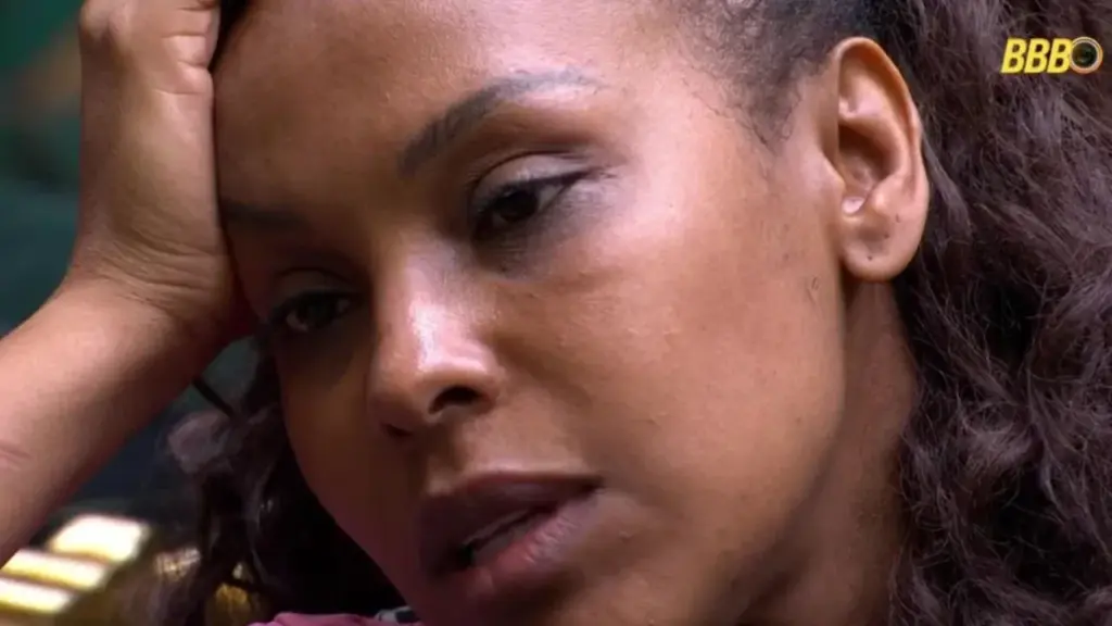 Sol sendo expulsa do bbb