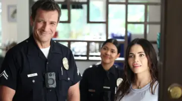 The Rookie futuro de personagem