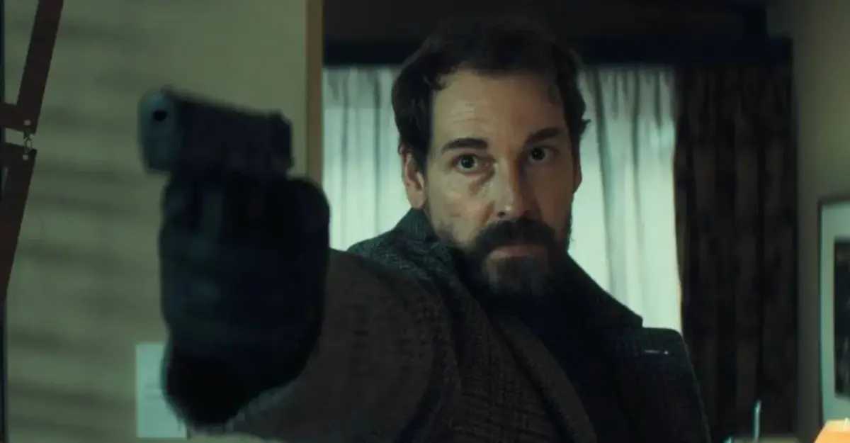 Unfamiliar séries parecidas Netflix