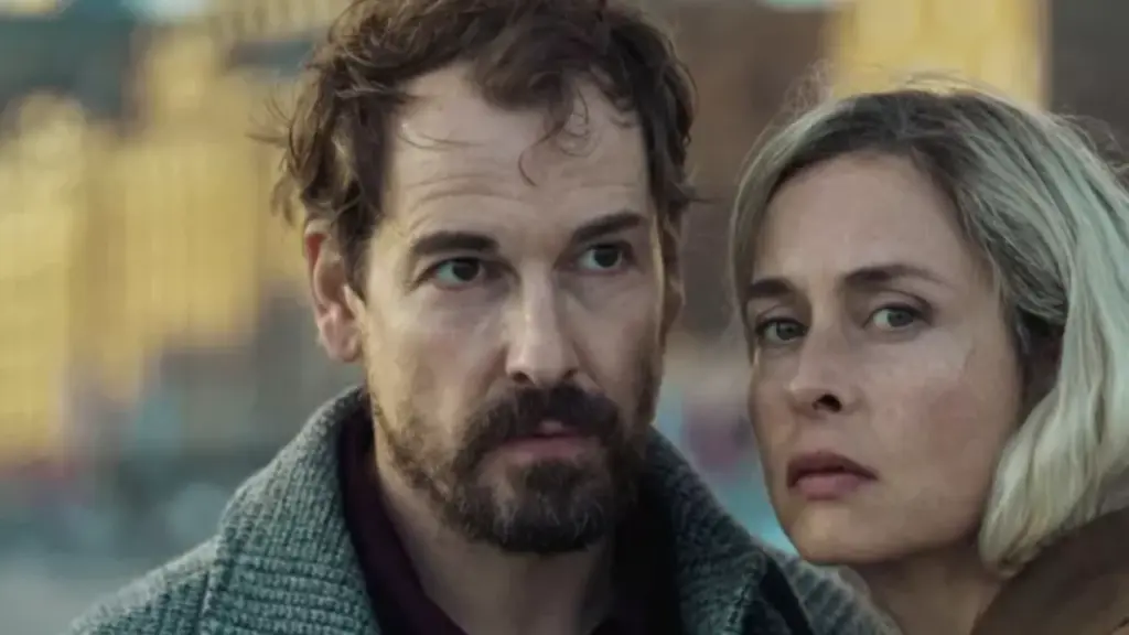 Unfamiliar incomodo serie netflix