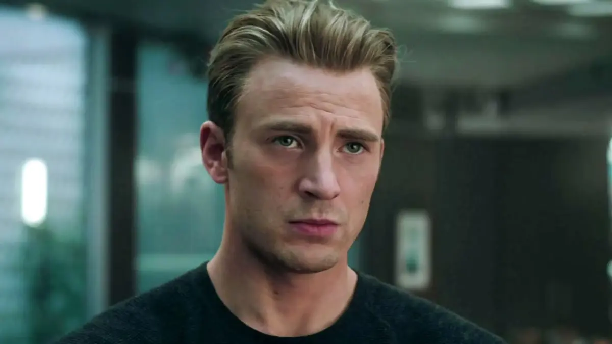 Vingadores volta Capitao America filme