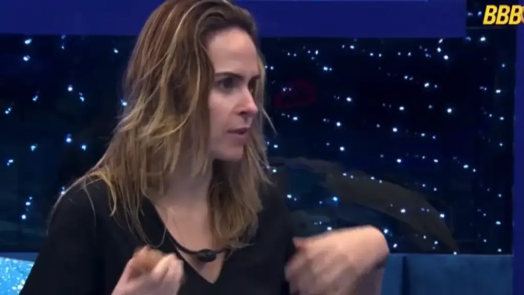 ana paula desmascara babu
