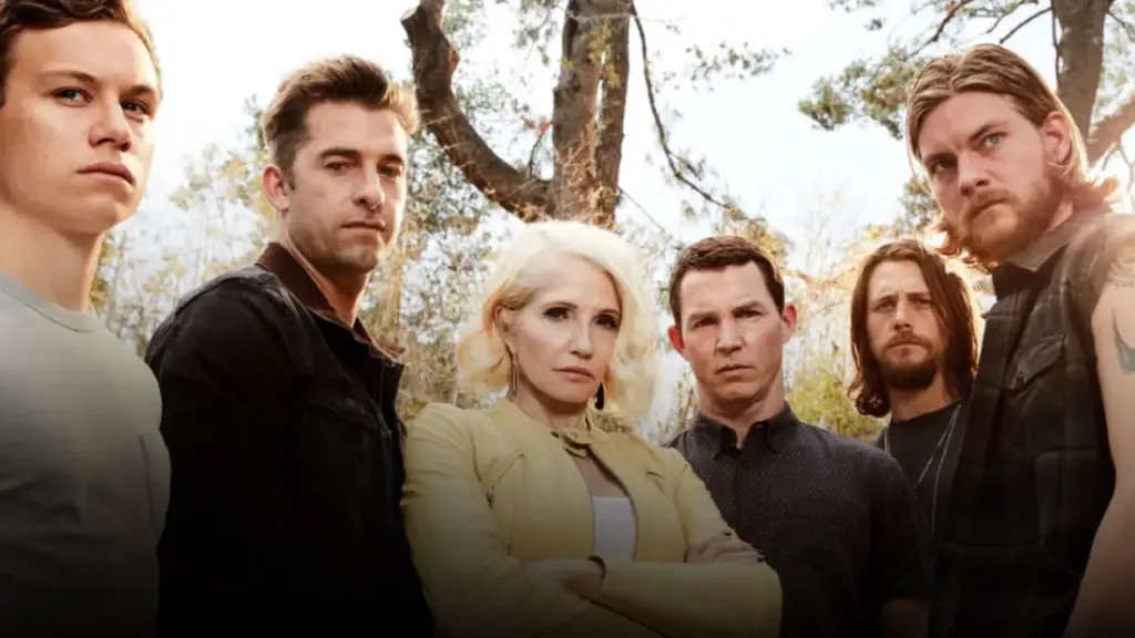 animal kingdom serie na netflix