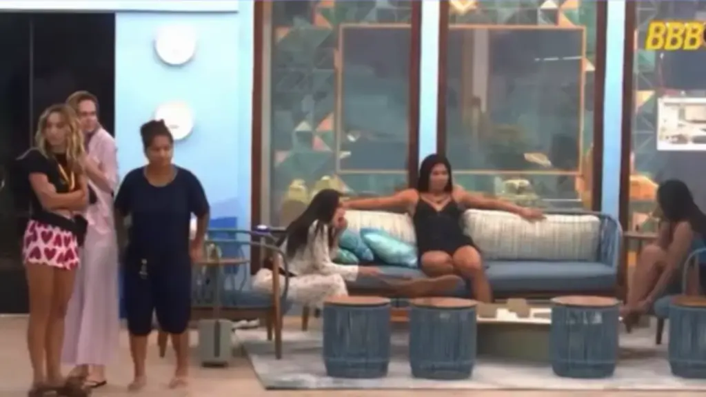 bbb flagra ana paula