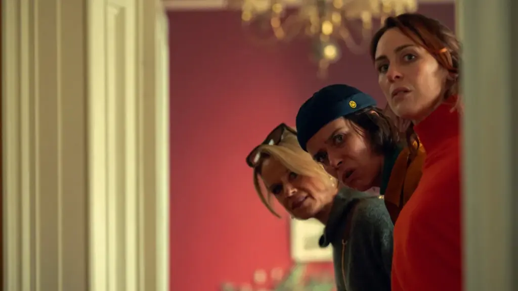 de belfast ao paraiso serie na netflix