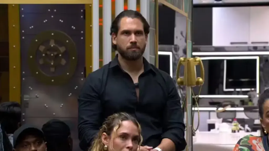 discurso tadeu bridgerton BBB