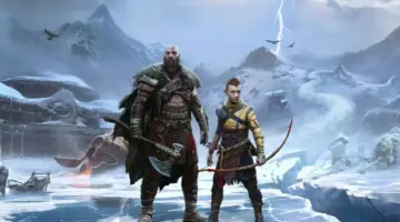 god of war serie prime video atreus