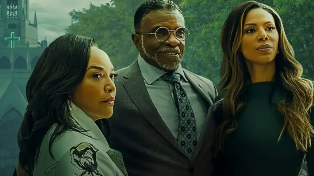 greenleaf serie