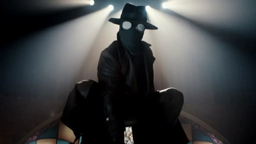 Homem-Aranha Noir série