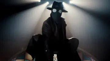 Homem-Aranha Noir série