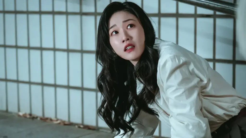 hong a infiltrada episodio 7 e 8