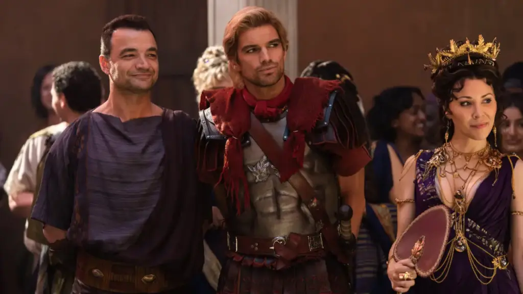 house of ashur 2 temporada