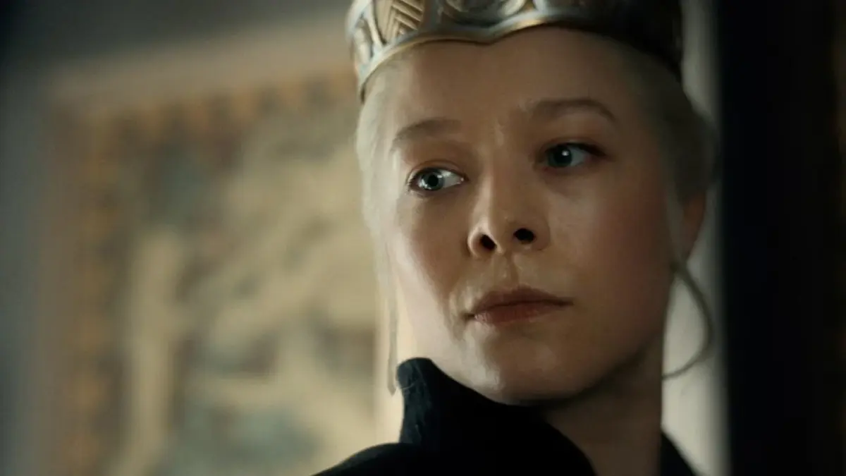 House of the Dragon trocou atriz para a 3ª temporada? - 1 house of the dragon mudança 3 temporada