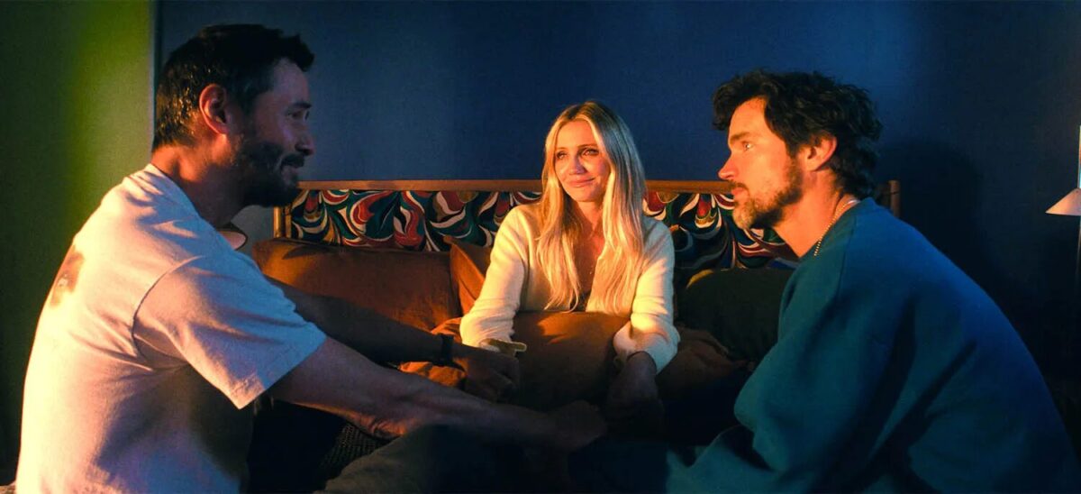 Jonah Hill surge irreconhecível em novo filme com Keanu Reeves, Outcome - 1 image 2 6 - Jonah Hill surge irreconhecível em novo filme com Keanu Reeves, Outcome