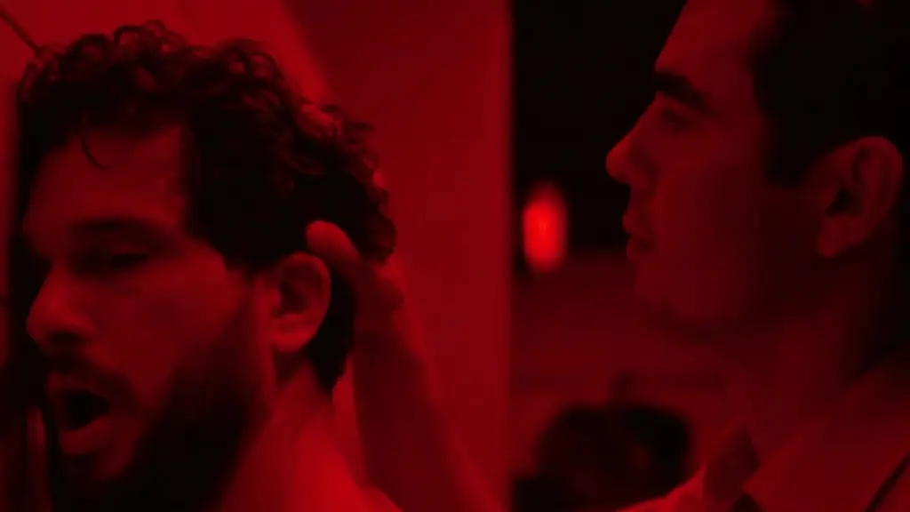 industry cena Kit Harington Max Minghella