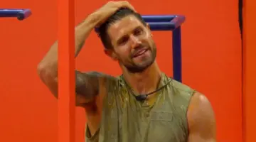 jonas feito prova do lider bbb