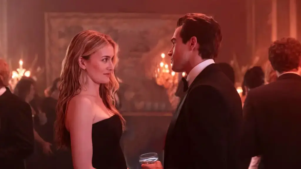 love story episodio 4 disney+