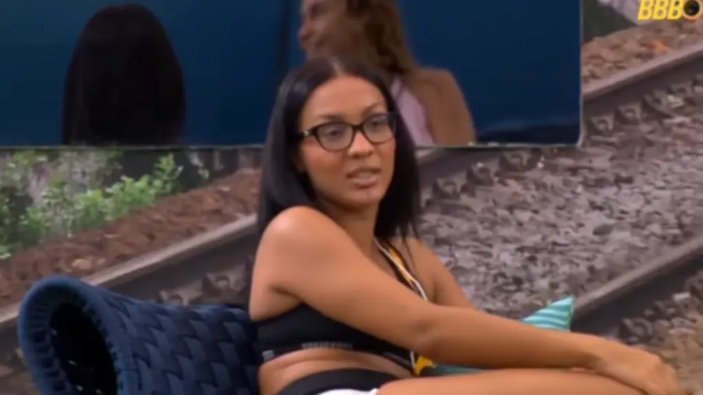 maxiane bbb ana paula ensaio veto