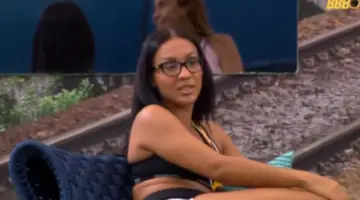 maxiane bbb ana paula ensaio veto