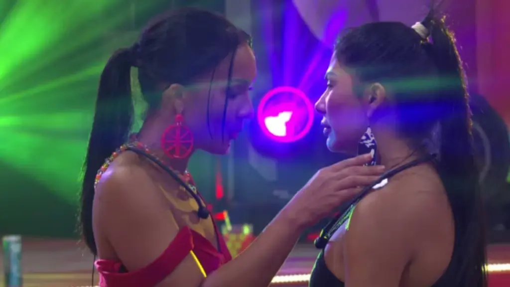 maxiane ciumes ana paula bbb
