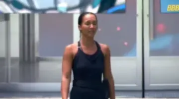 maxiane eliminada prova chora bbb