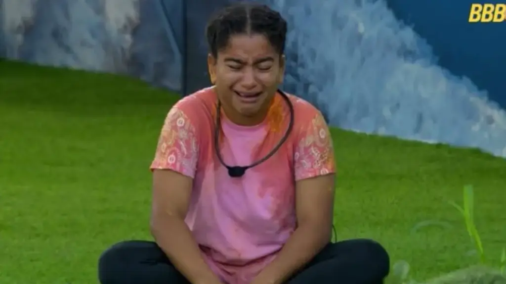 milena chora bbb