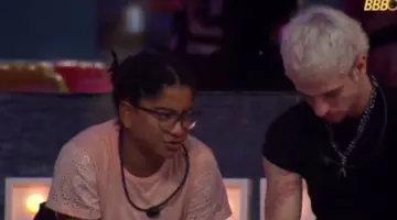 milena juliano choram bbb