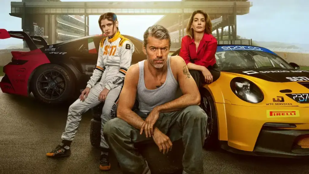 motorvalley serie netflix historia
