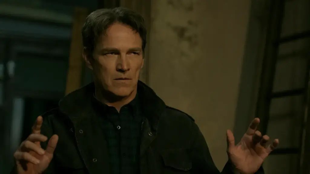 o agente noturno 3 temporada