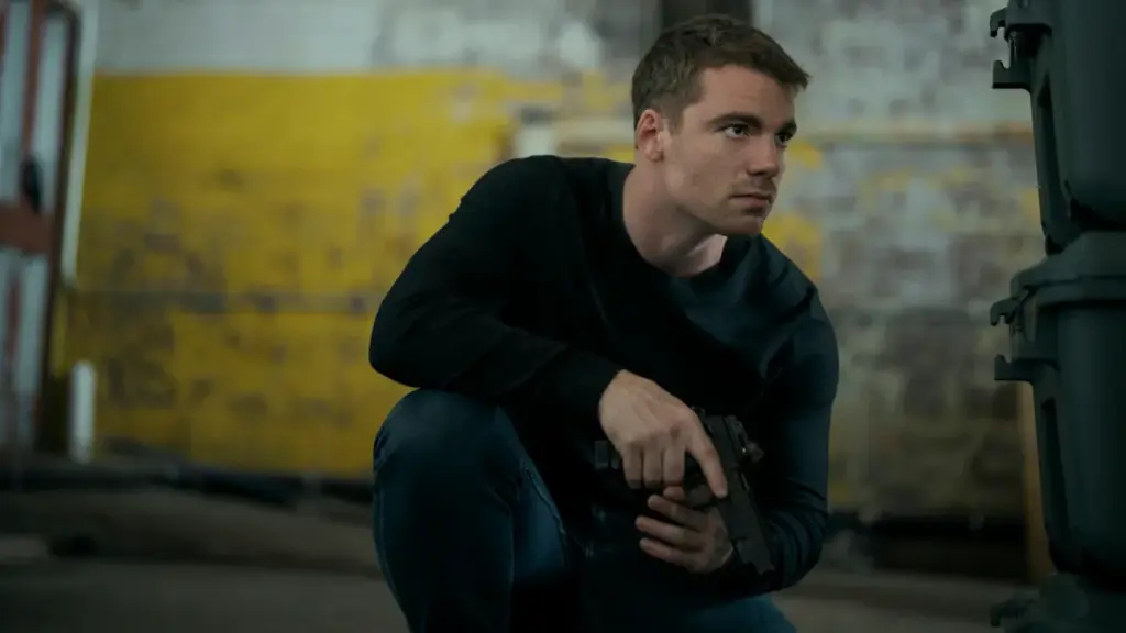 o agente noturno 3 temporada ep 9 reviravolta