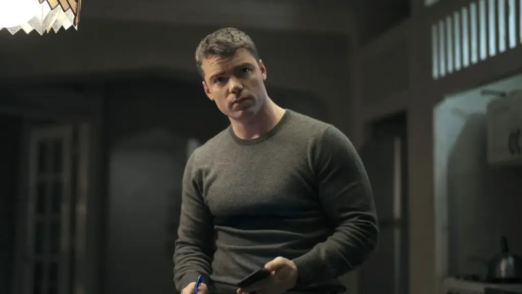 o agente noturno 3 temporada serie