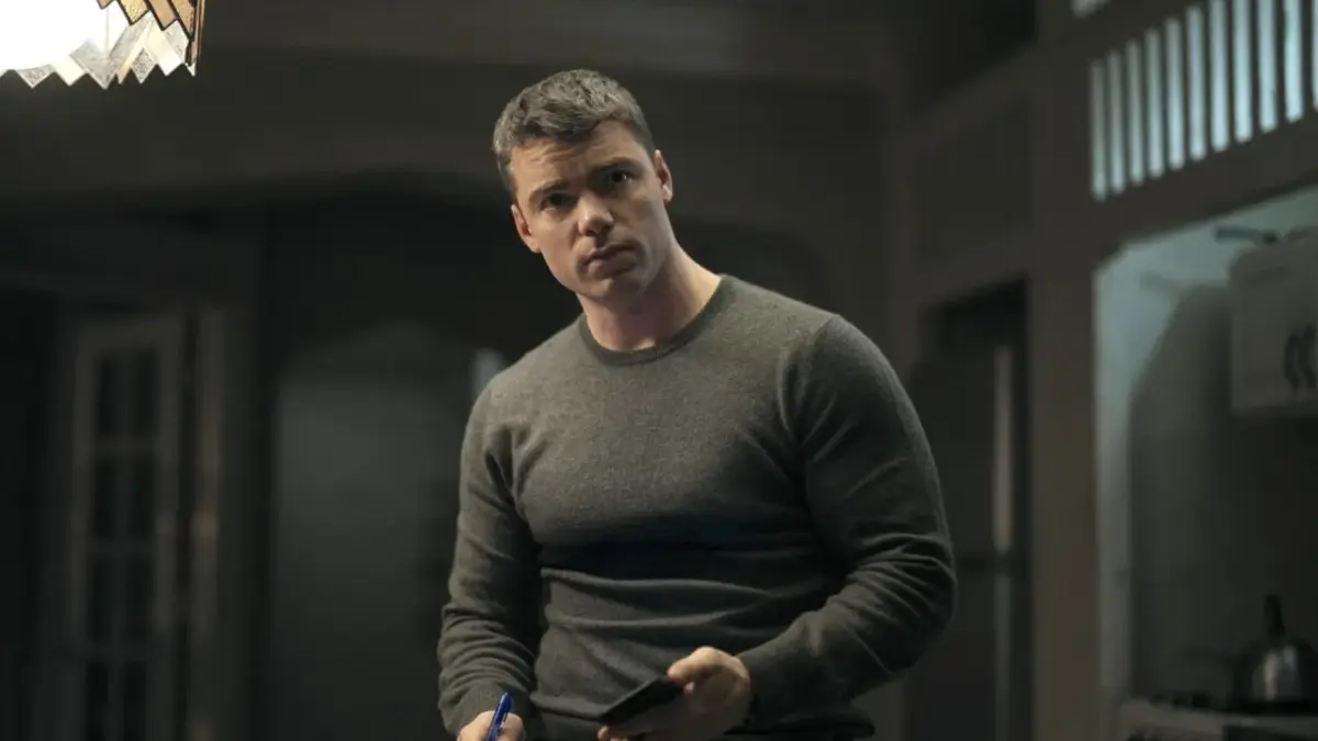 o agente noturno 3 temporada serie