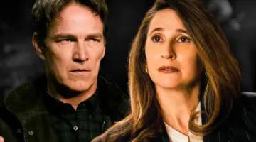 o agente noturno 3 temporada serie Freya Myers