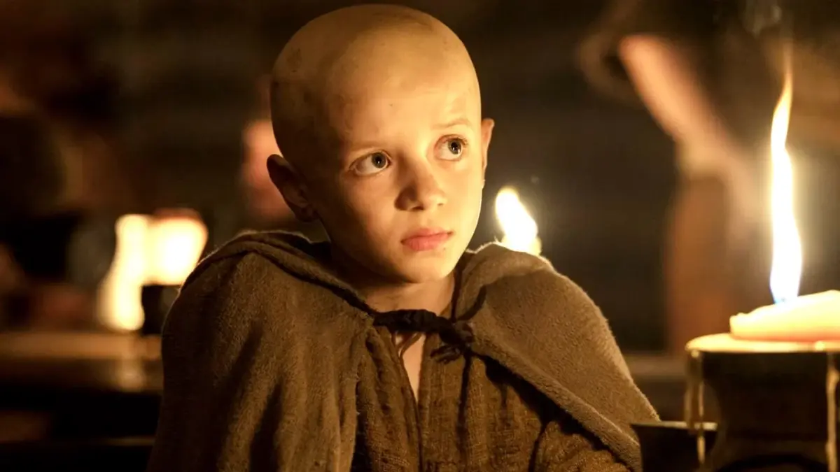 o cavaleiro dos sete reinos serie egg targaryen