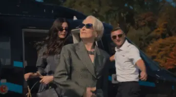 o diabo veste prada 2 trailer segredo