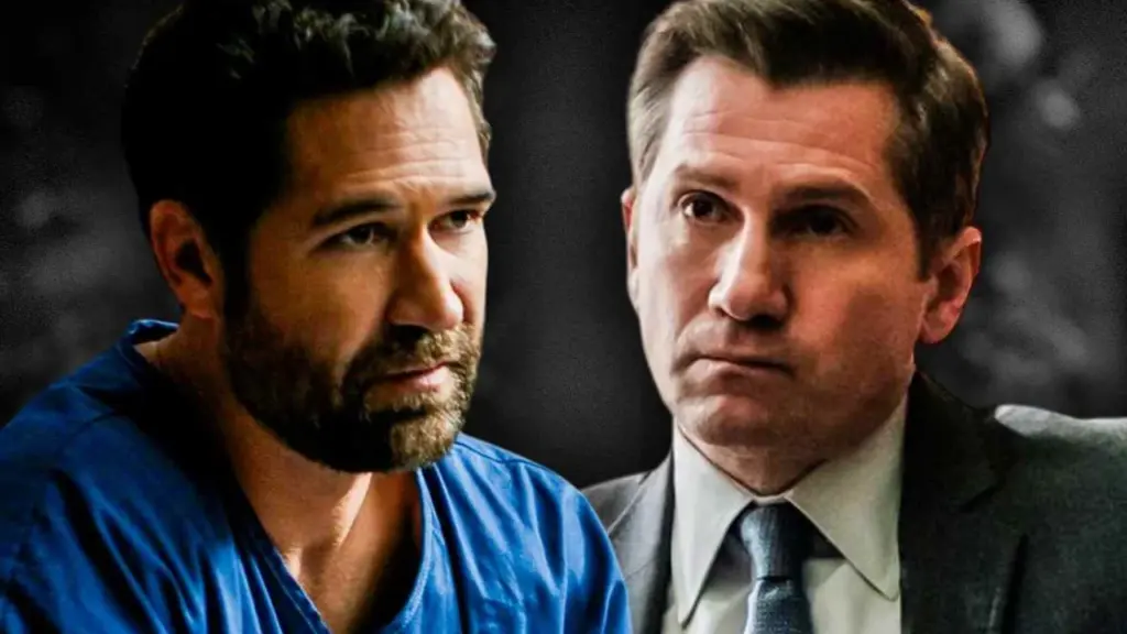 o poder e a lei 4 temporada sam scales