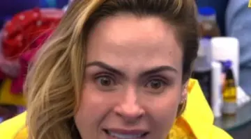 o que aconteceu com o pai de ana paula bbb