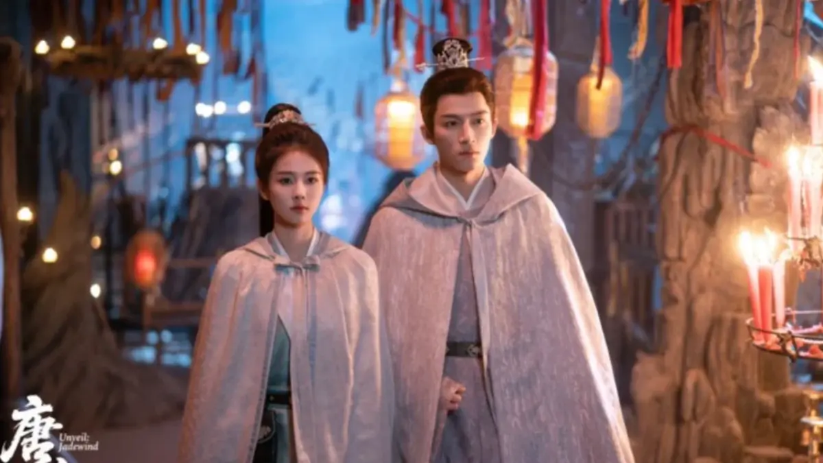Os Segredos do Palácio Tang | A história do novo dorama da Netflix - 1 os segredos do palacio tang na netflix