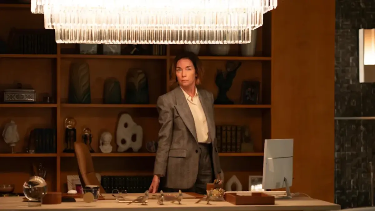 paradise 2 temporada ep 3