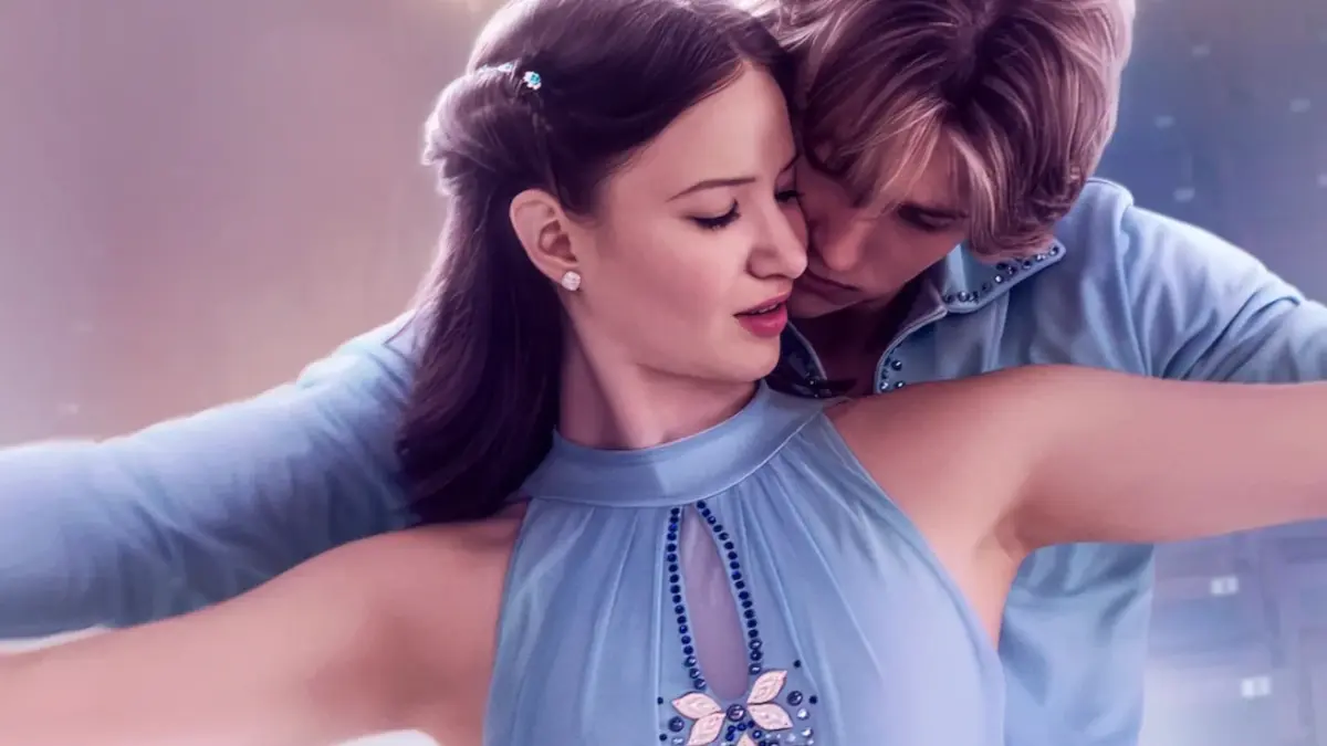 patinando no amor 2 temporada historia tragica