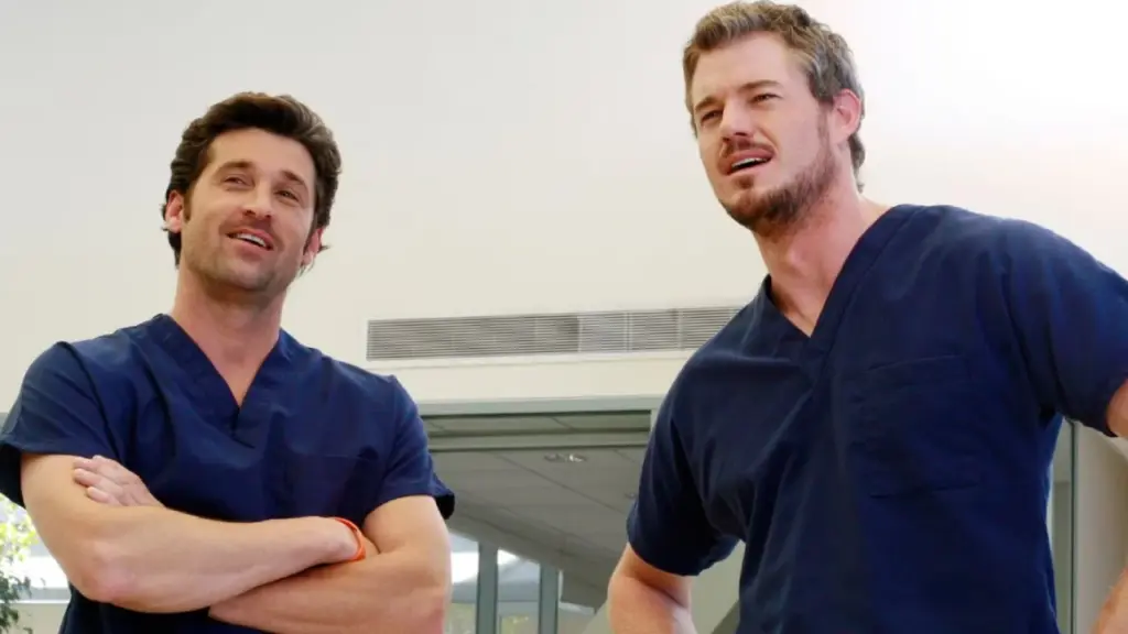 grey's anatomy eric dane