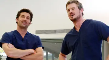 grey's anatomy eric dane
